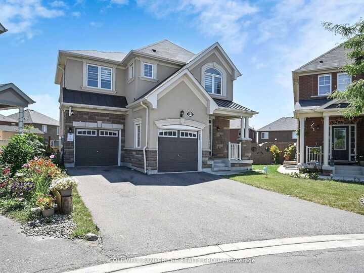 Property Photo: 41 Averill Road ON L7A 0B7