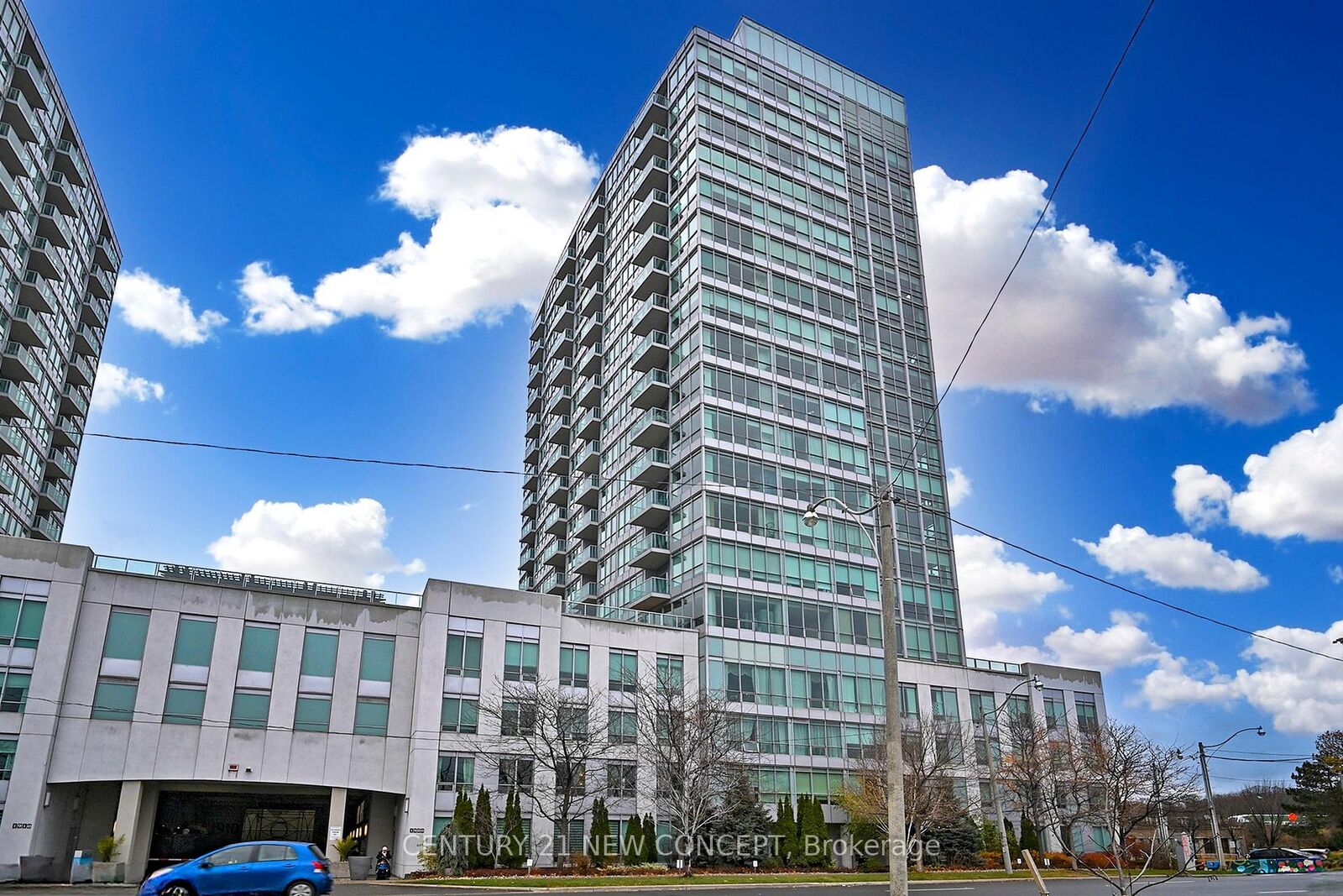 Photo de la propriété:  1900 Lake Shore Boulevard W 704  ON M6S 1A4 