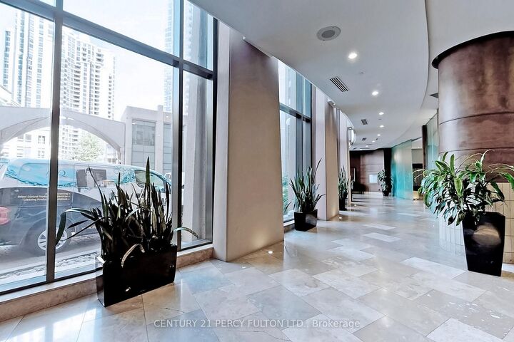 Property Photo: 5 Northtown Way 1008 ON M2N 7A1