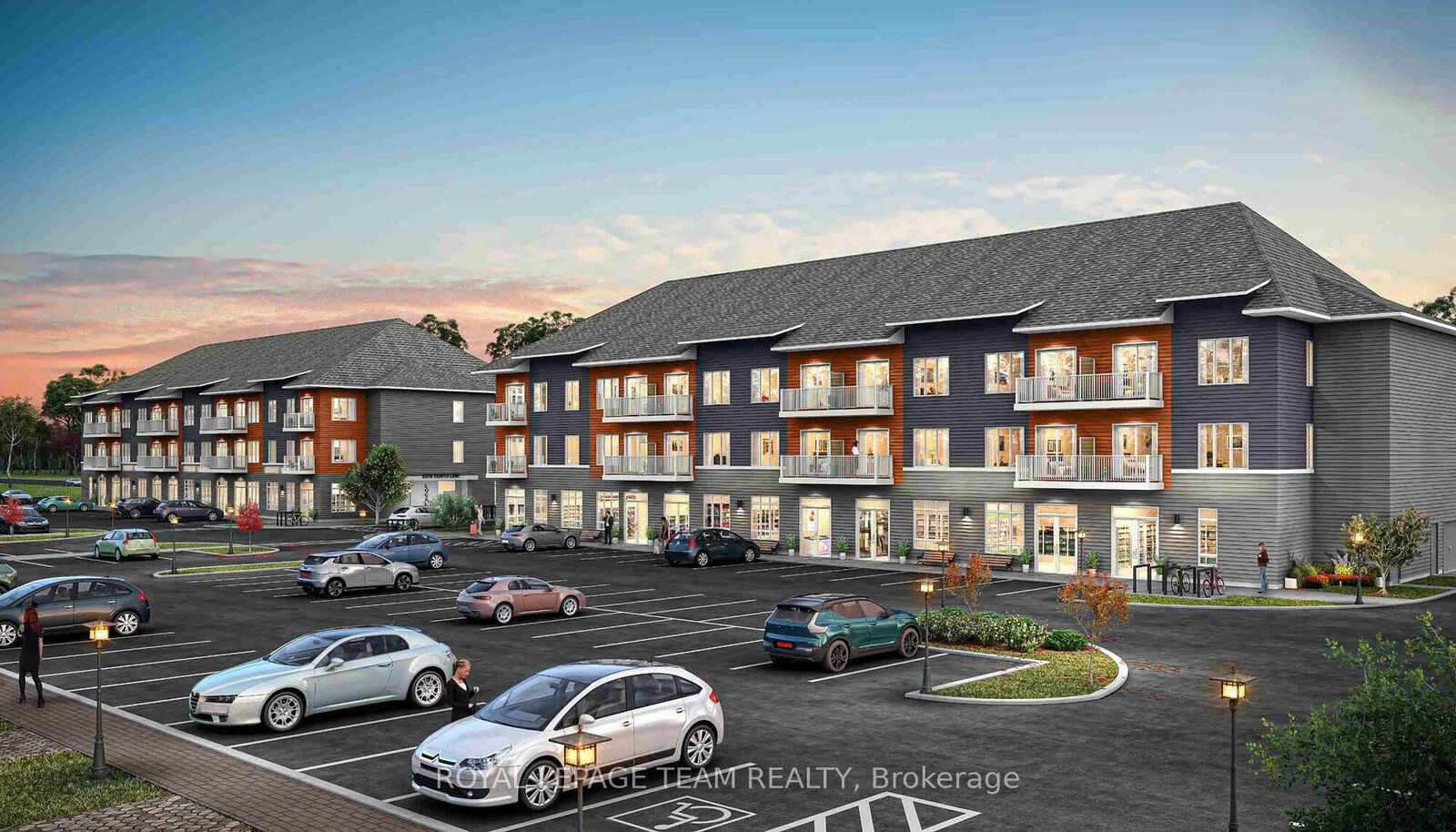 Property Photo:  2370 Tenth Line Road 209  ON K4A 5V1 