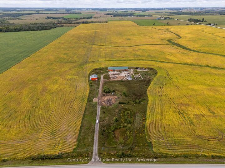 Property Photo:  2231 Bruce Road 40 N/A  ON N0H 2C5 
