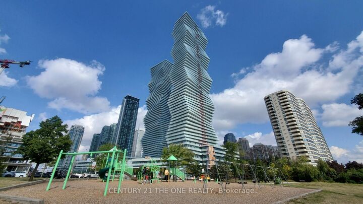 Property Photo: 3883 Quartz Road 4803 ON L5B 0M4