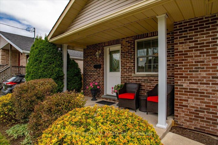 Property Photo: 217 Queen Street S ON N0G 1R0