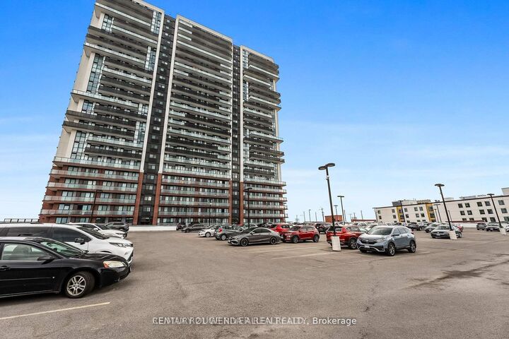 Property Photo: 2550 Simcoe Street N 1901 ON L1L 0R5