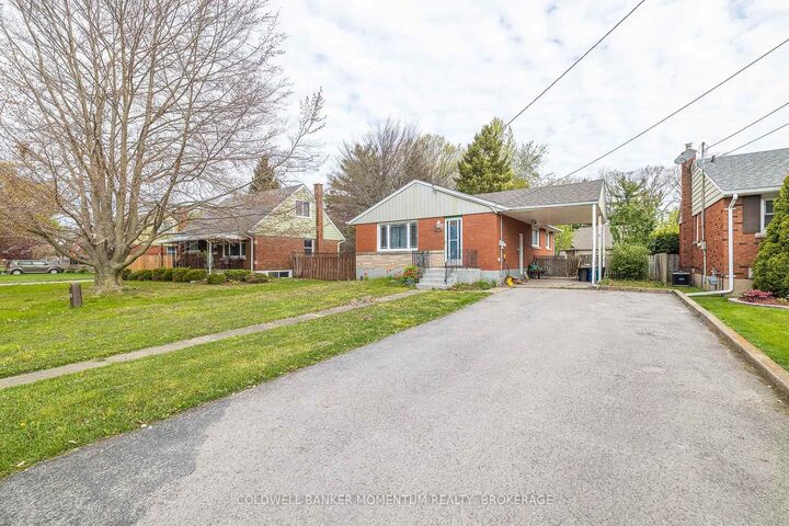 Property Photo:  6791 O'Neil Street  ON L2J 1N3 