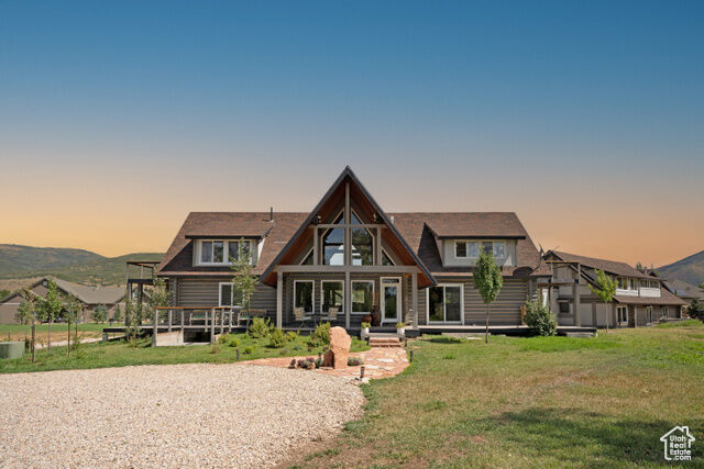 Property Photo:  5402 N 750 W  UT 84055 