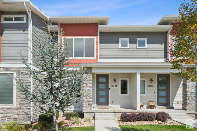 Property Photo:  15436 W Navy Ln S  UT 84065