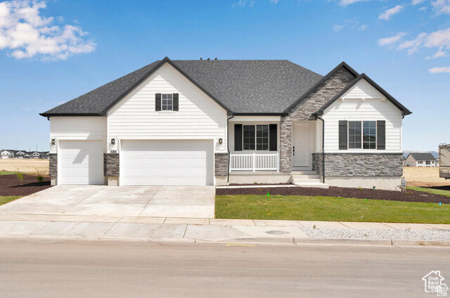 Property Photo: 6297 W Teton Ranch Dr S 317 UT 84096