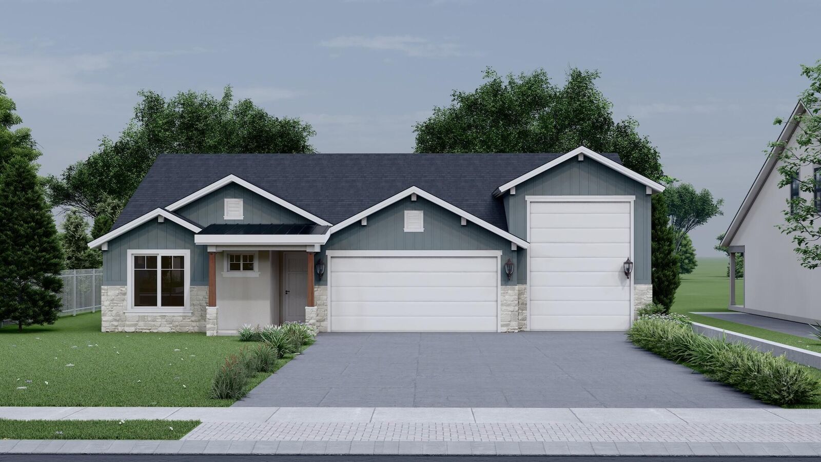 Property Photo:  4978 N 75 E  UT 84721