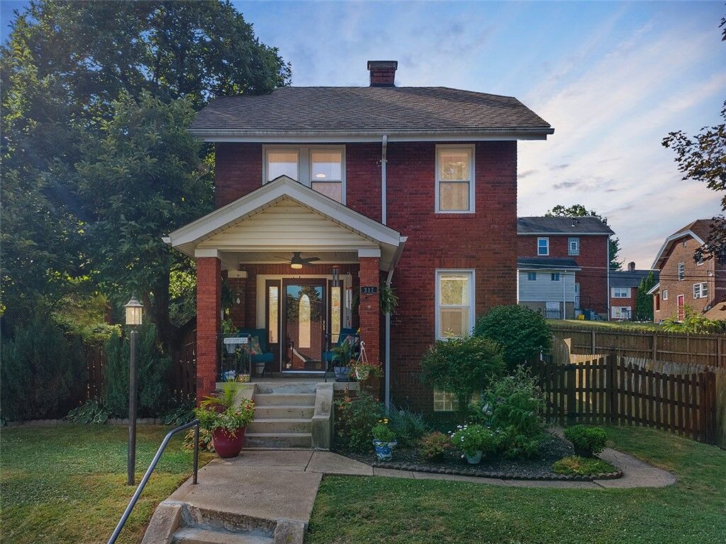 Property Photo:  317 Tioga St  PA 15120 