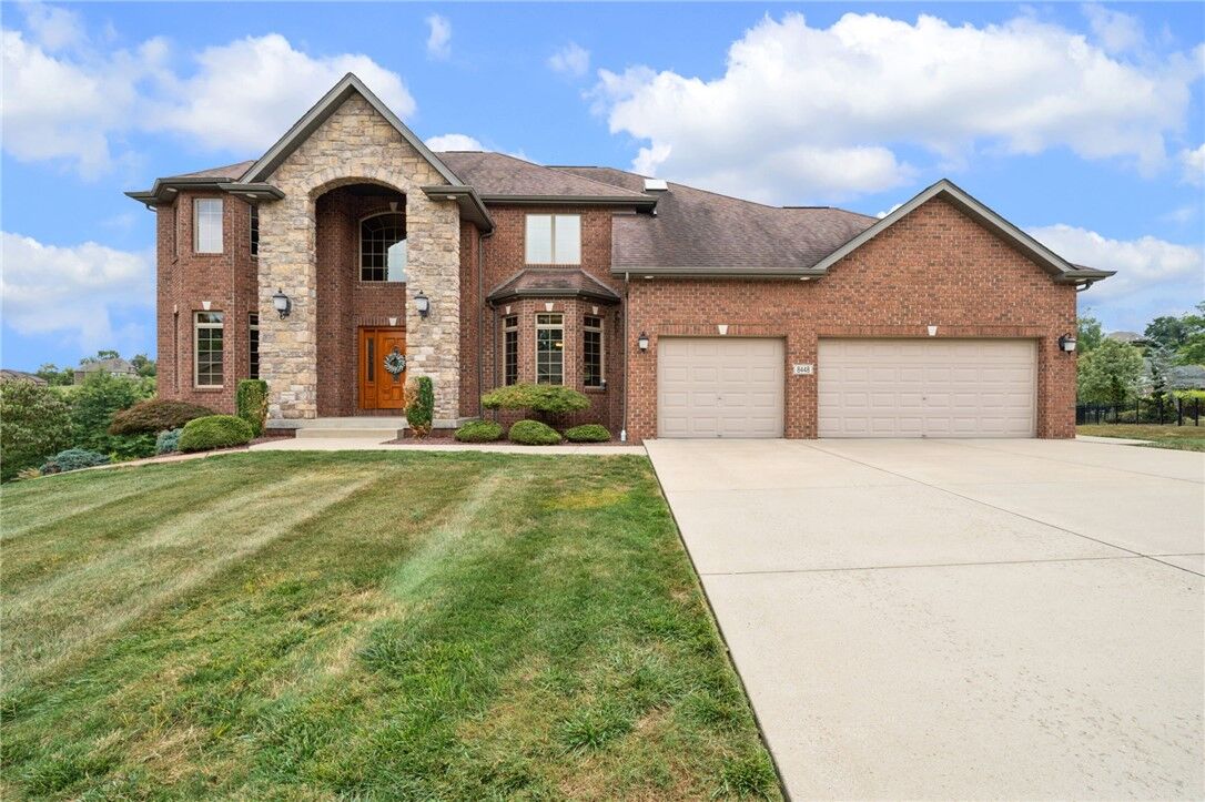 Property Photo:  8448 Delaware Ave  PA 15642 