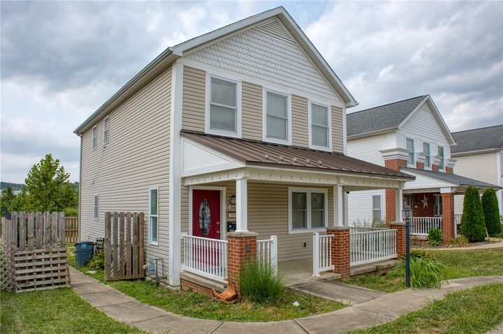 Property Photo: 309 South Sixth Street PA 15644