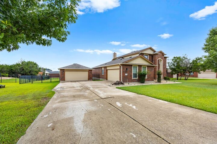 2011 Sandy Point Road  Harker Heights TX 76548 photo