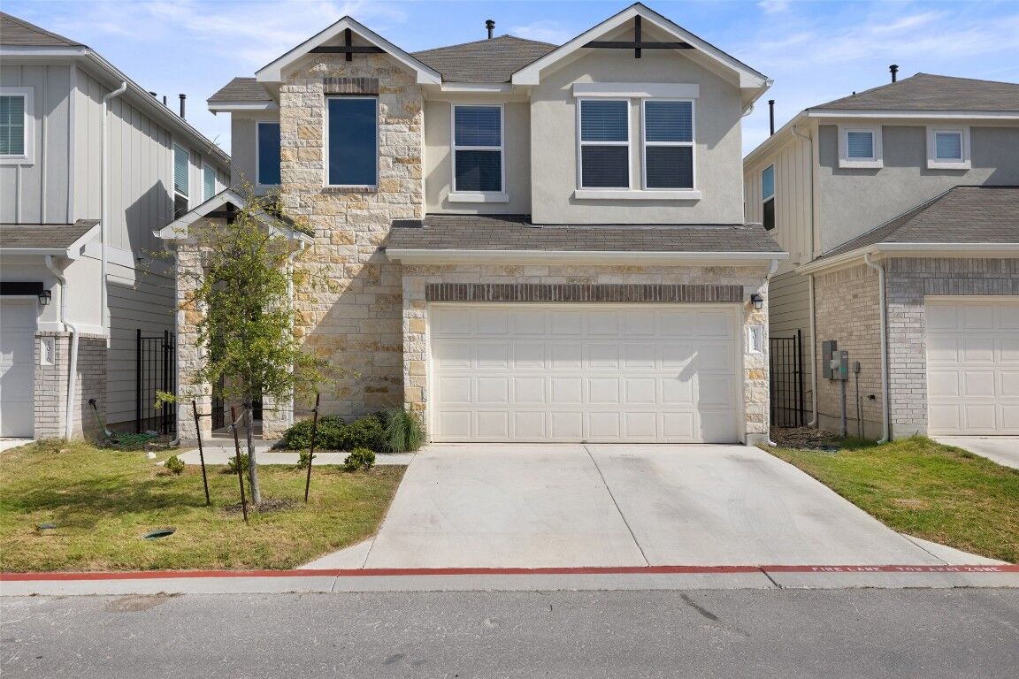 Property Photo:  1012 Legend Milton Lane  TX 78748 