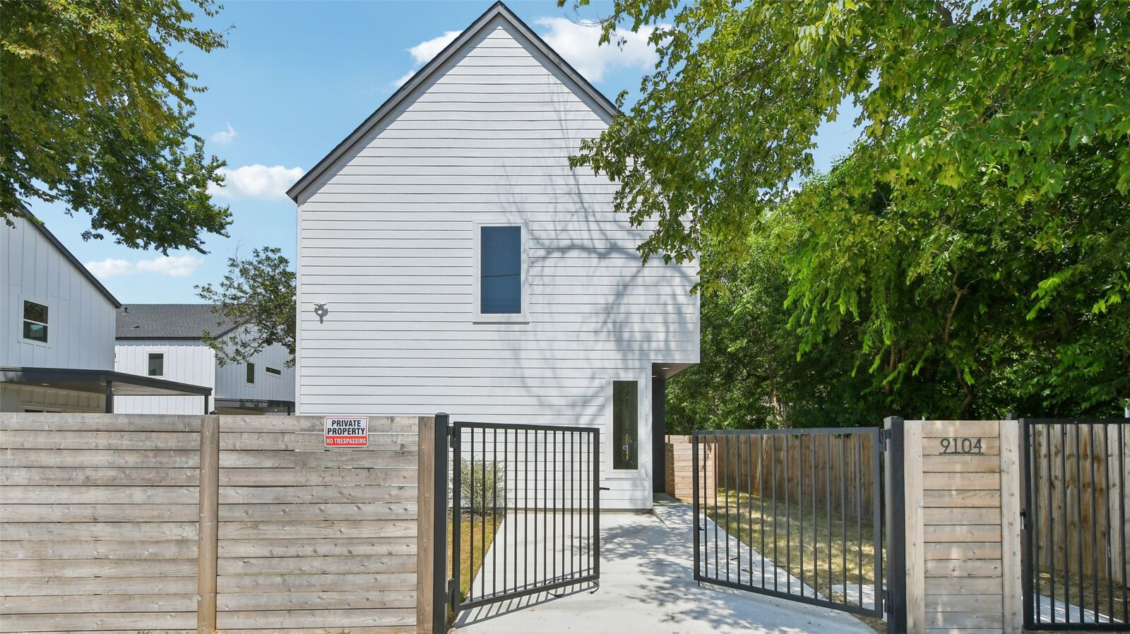 Property Photo:  9104 Georgian Drive  TX 78753 