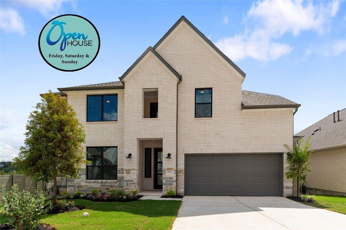 Property Photo: 1501 Rodeo Ridge Drive TX 78628