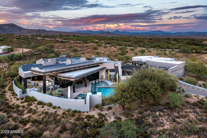 Property Photo:  11541 E Salero Drive  AZ 85262 
