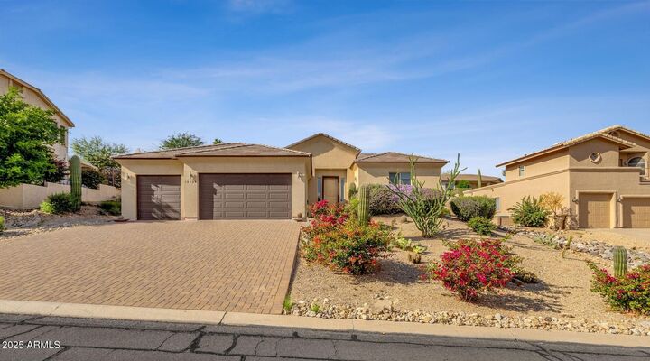 Property Photo: 15524 E Cavern Drive AZ 85268