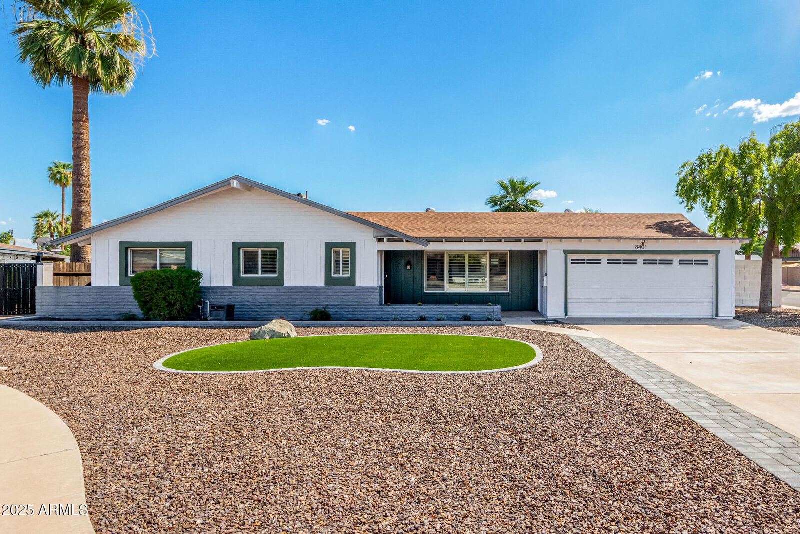 Property Photo:  8401 E Angus Drive  AZ 85251 