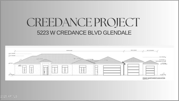 5223 W Creedance Boulevard  Glendale AZ 85310 photo