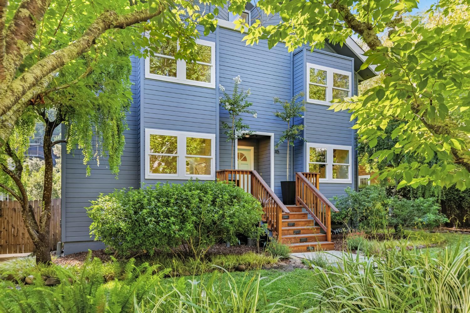 Property Photo: 115 Cascade Drive CA 94930