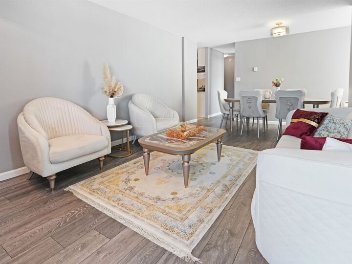 Property Photo: 3737 Bartlett Court 1605 BC V3J 7E3