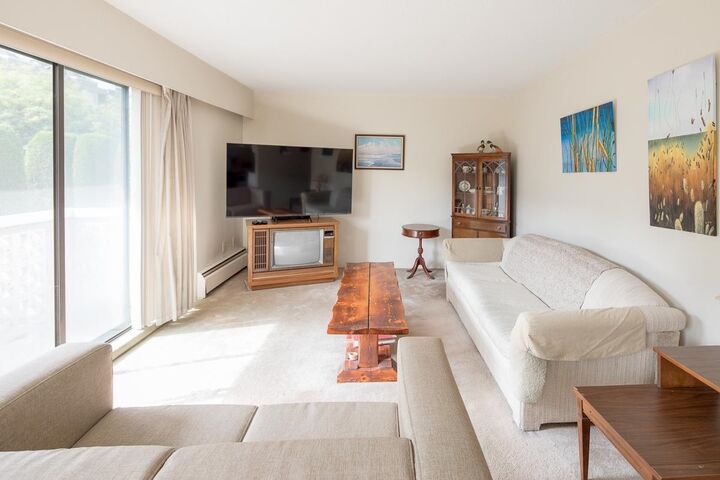 Property Photo: 5127 Irving Street 106 BC V5H 1T6