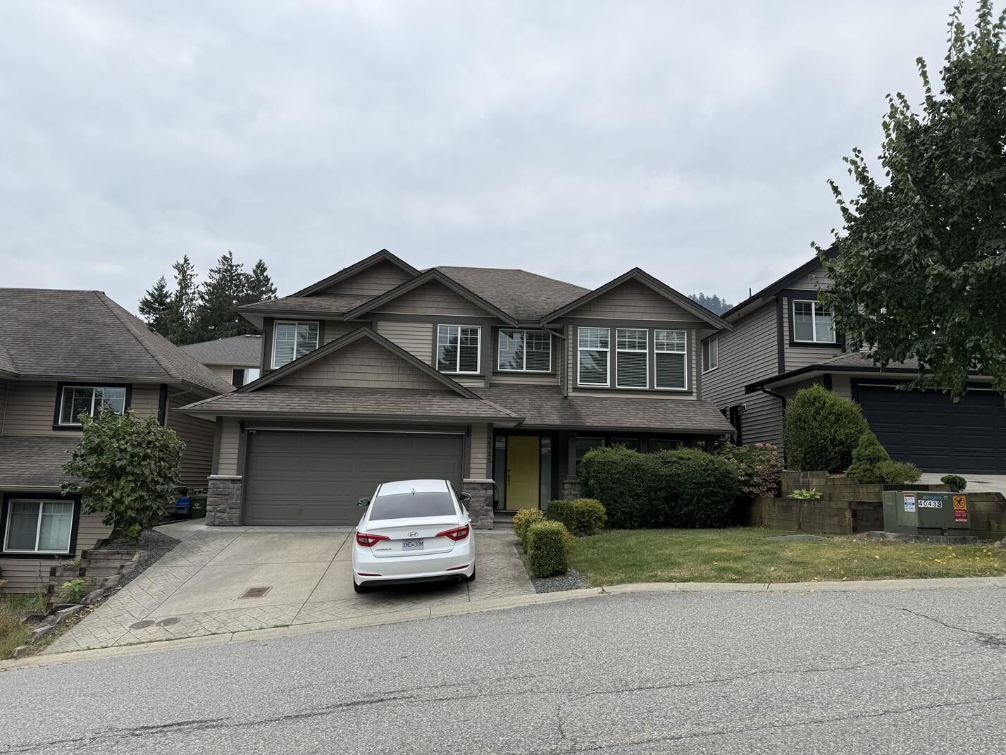 Property Photo: 46723 Hudson Road BC V2R 0K6