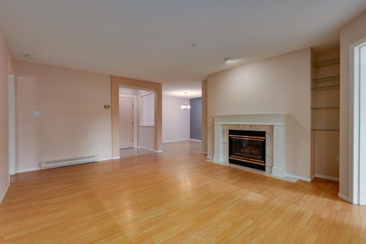 Property Photo:  3690 Banff Court 104  BC V7H 2Y7 