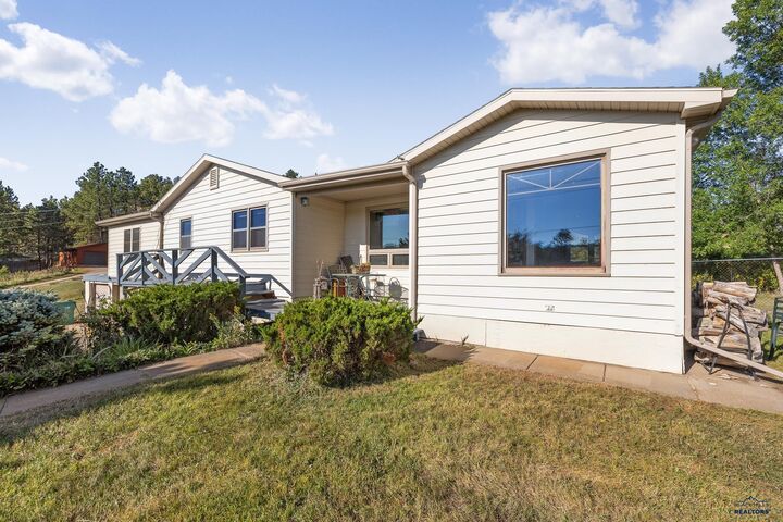 Property Photo: 4941 Sheridan Lake Rd SD 57702