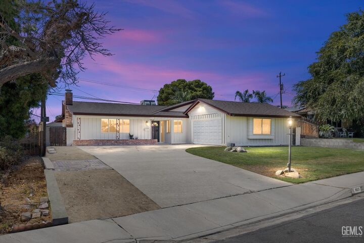 3505 Pacer Street  Bakersfield CA 93308 photo