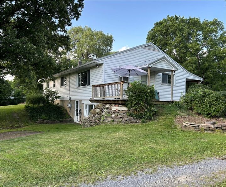 Property Photo:  247 N Applegate Road  NY 14850 