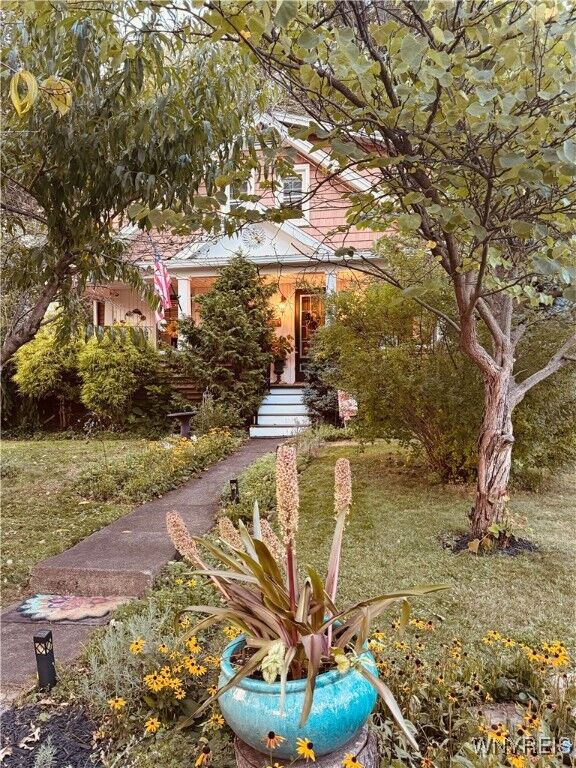 Property Photo: 17 Oak Street NY 14706