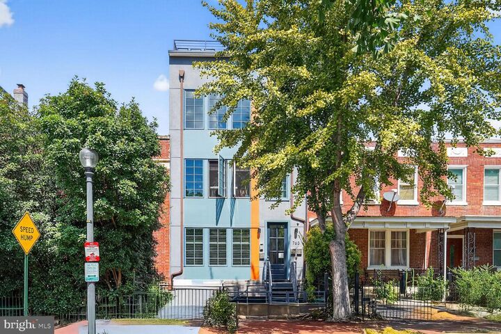 Property Photo: 763 Morton Street NW 1 DC 20010