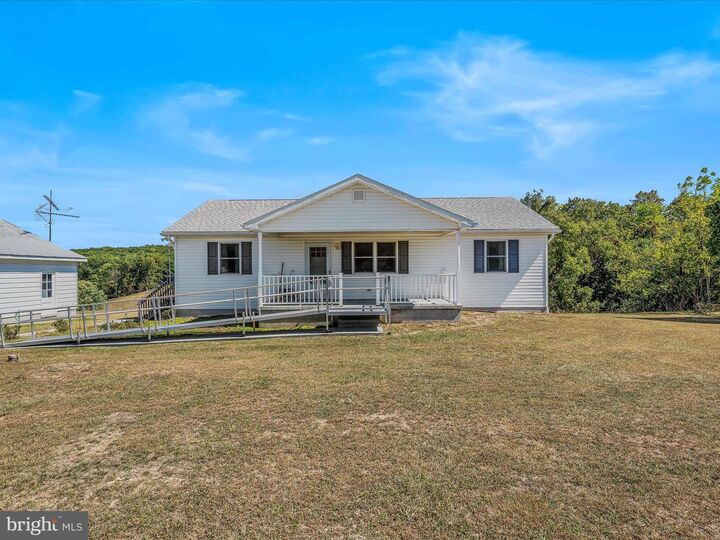 651 Johnson Mill Road  Berkeley Springs WV 25411 photo