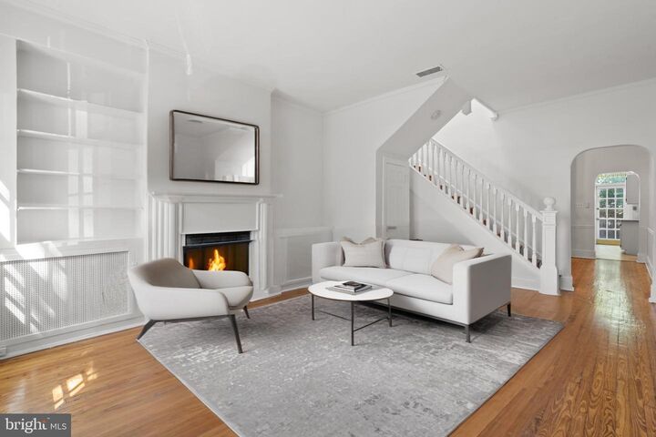 Property Photo: 3511 O Street NW DC 20007