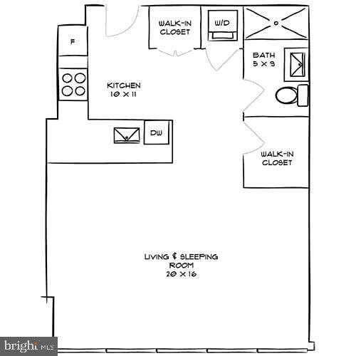 Property Photo: 2200 Benjamin Franklin Parkway 1B-E0704 PA 19130