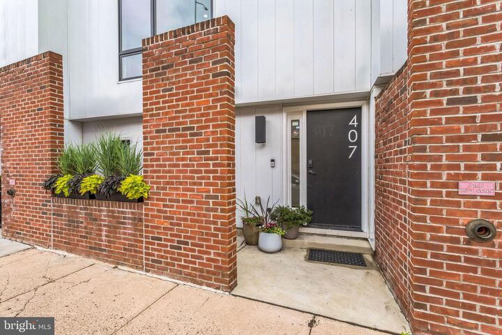 Property Photo: 407 Salmon Street PA 19125