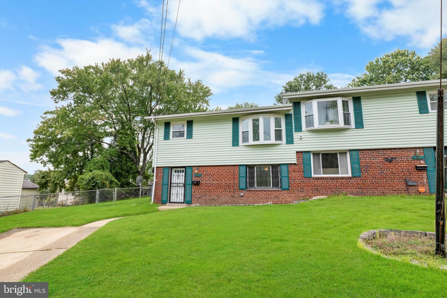 Property Photo: 2204 Olson Court MD 20748