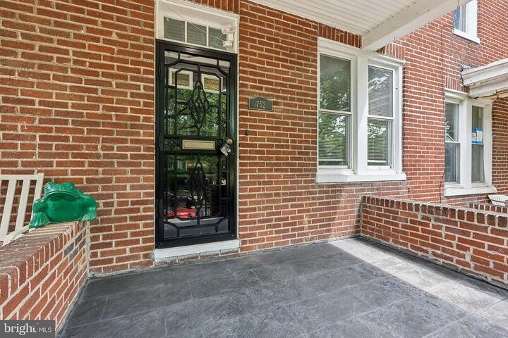 Property Photo:  752 Melville Avenue  MD 21218 