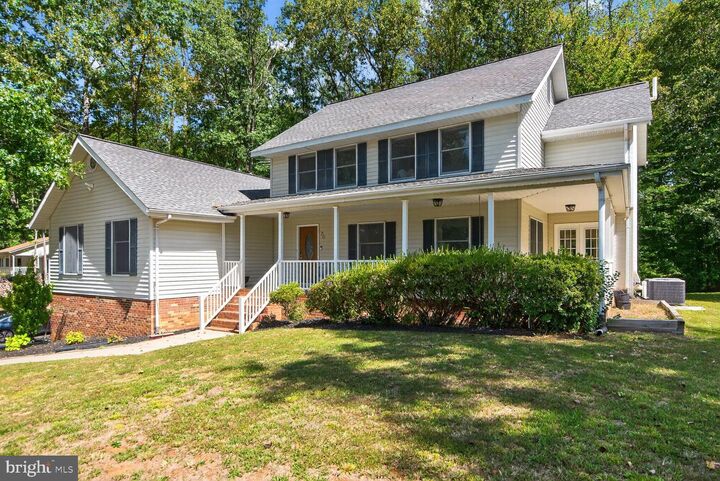 Property Photo: 20 Hulvey Drive VA 22556
