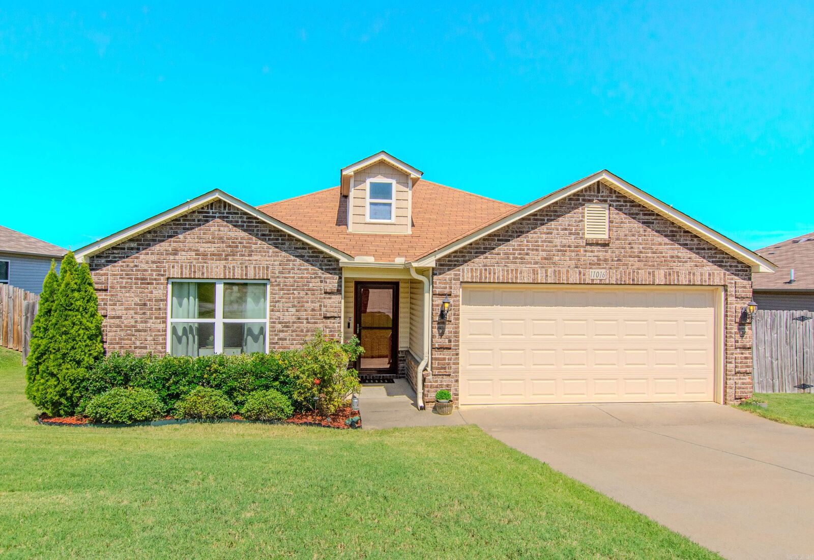 Property Photo: 11016 Bock Rd AR 72120
