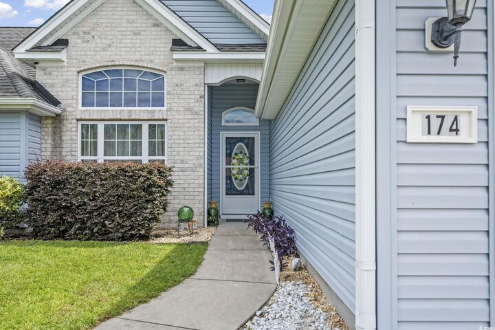 Property Photo:  174 Heath Dr.  SC 29568 