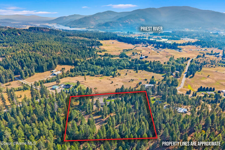 Property Photo:  1702 Eastside Rd  ID 83856 