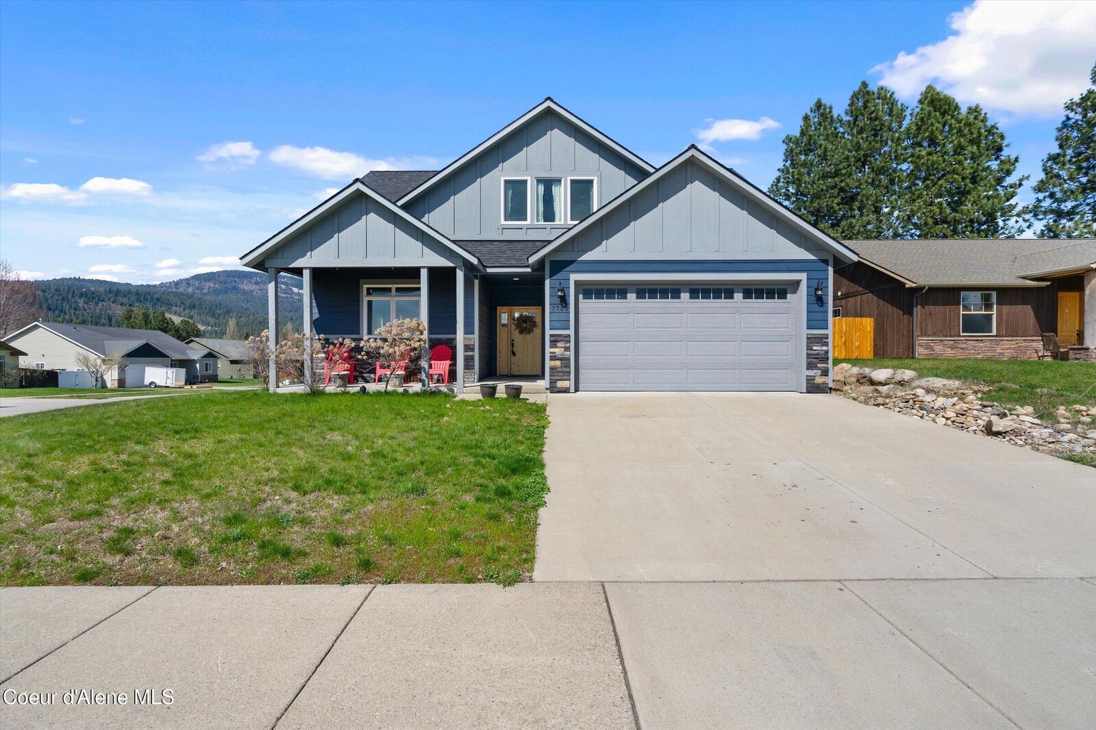 Property Photo: 7785 W Meadow Lark Ln ID 83858