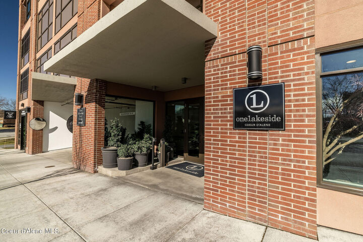 Property Photo:  201 N 1st St 803  ID 83814 