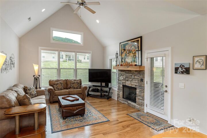 Property Photo: 205 Windstone Drive NC 28732