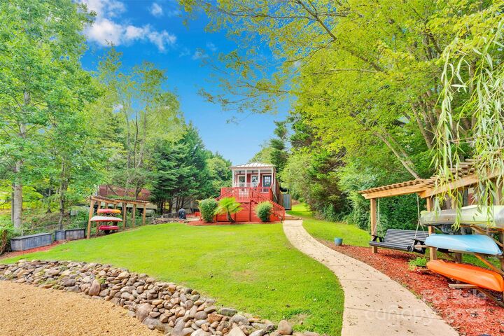 Property Photo:  3578 Big Timber Drive  NC 28673 