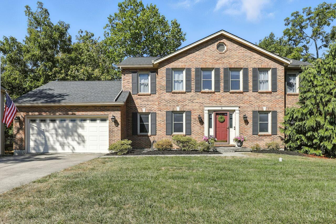 Property Photo:  9 Lakefield Drive  OH 45150 