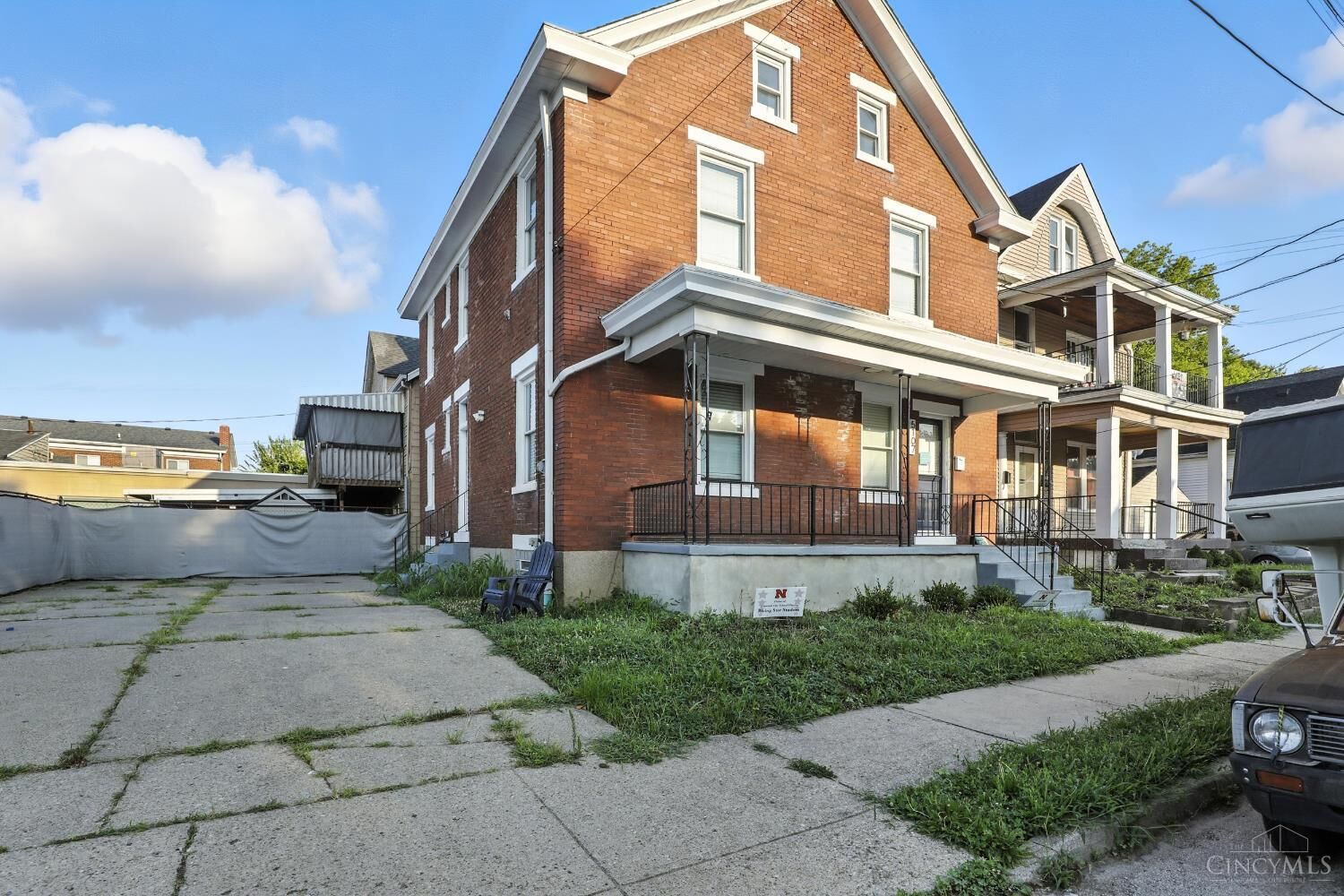 Property Photo:  5107 Hunter Avenue  OH 45212 